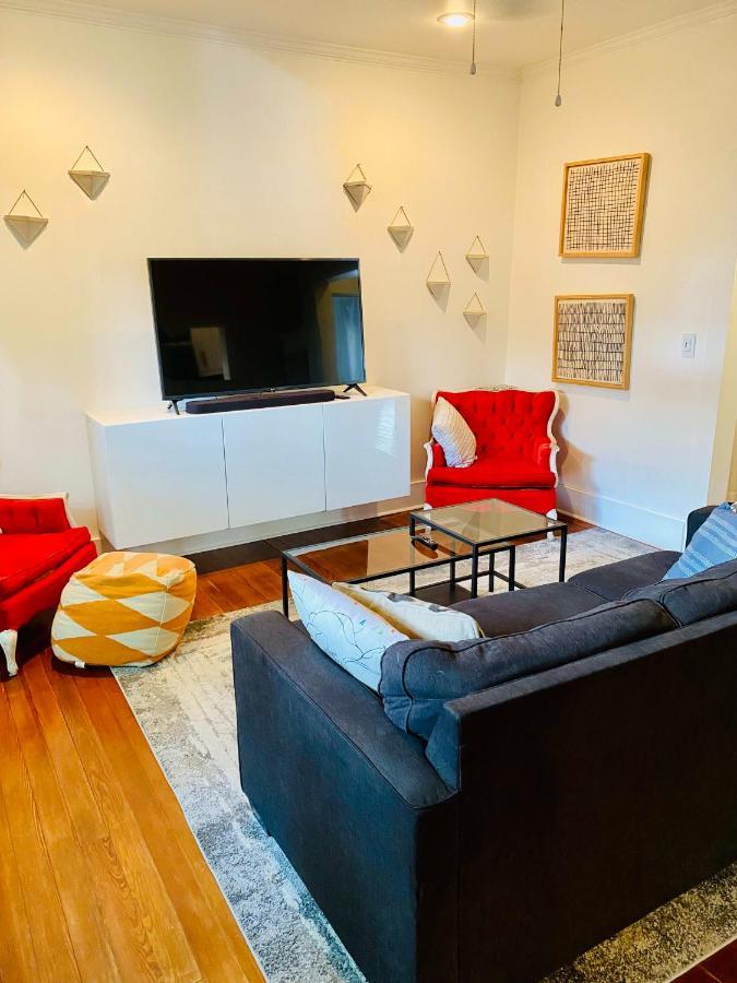 Private Room Downtown - Full House Access Лафаєт Екстер'єр фото